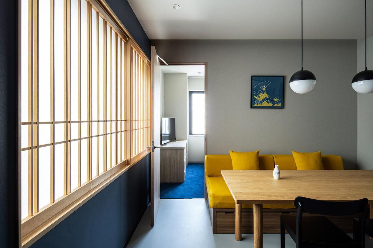 Section L Tsukiji Aparthotel Tokyo prefektur Exteriör bild
