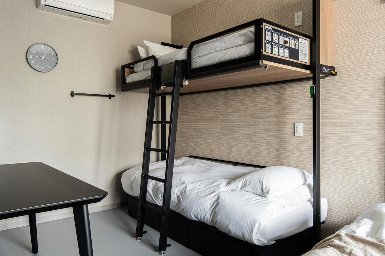 Section L Tsukiji Aparthotel Tokyo prefektur Exteriör bild
