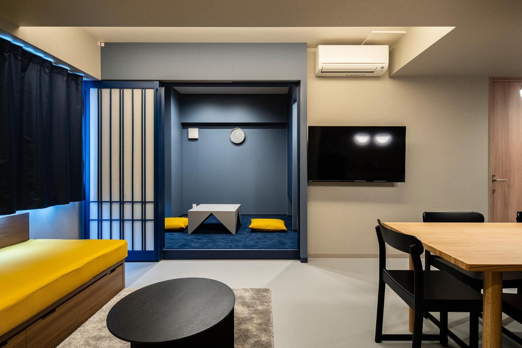 Section L Tsukiji Aparthotel Tokyo prefektur Exteriör bild