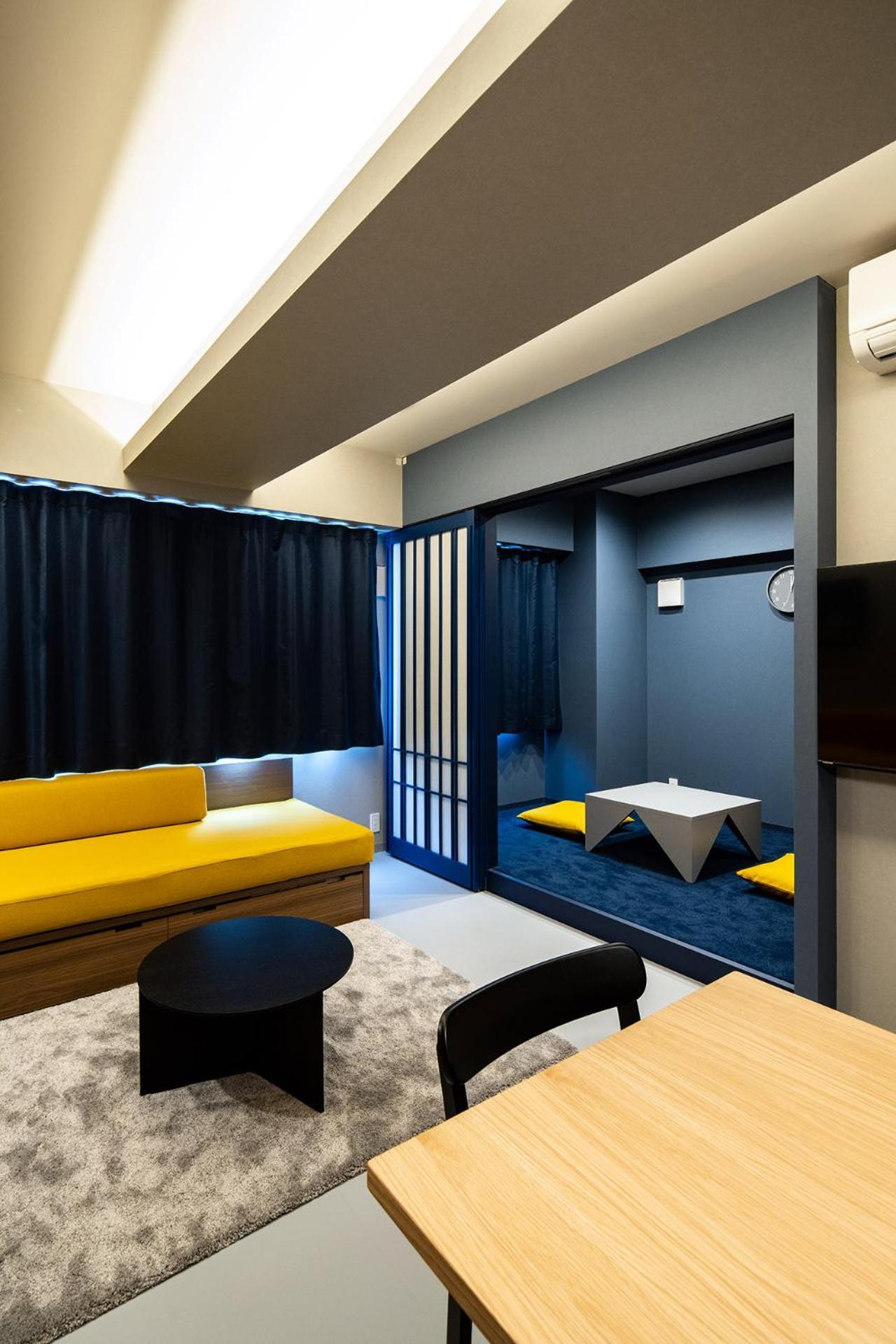 Section L Tsukiji Aparthotel Tokyo prefektur Exteriör bild