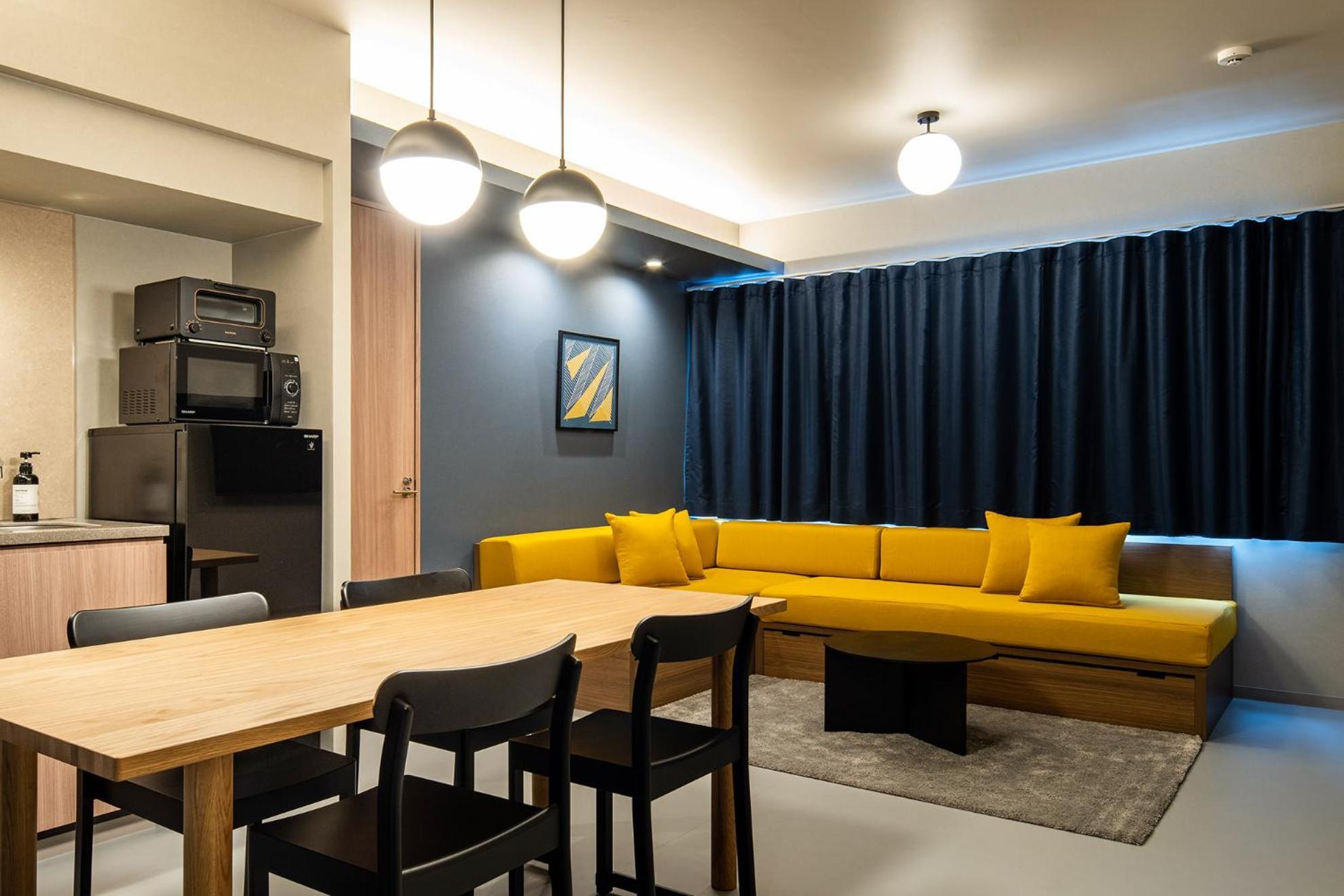 Section L Tsukiji Aparthotel Tokyo prefektur Exteriör bild