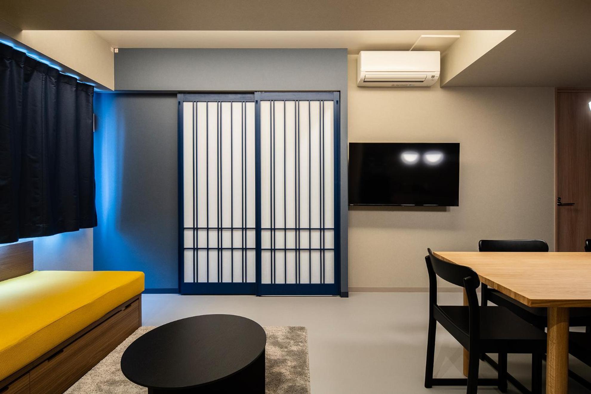 Section L Tsukiji Aparthotel Tokyo prefektur Exteriör bild
